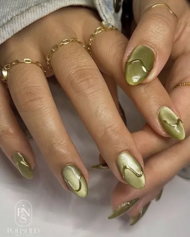 Polished Nails Studio — Nail salon in Katy